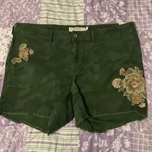 I never wore this.